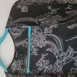 Open Front Torrid Cardigan Size 3/4 Plus